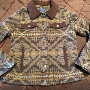Pendleton women’s blazer/jacket size medium